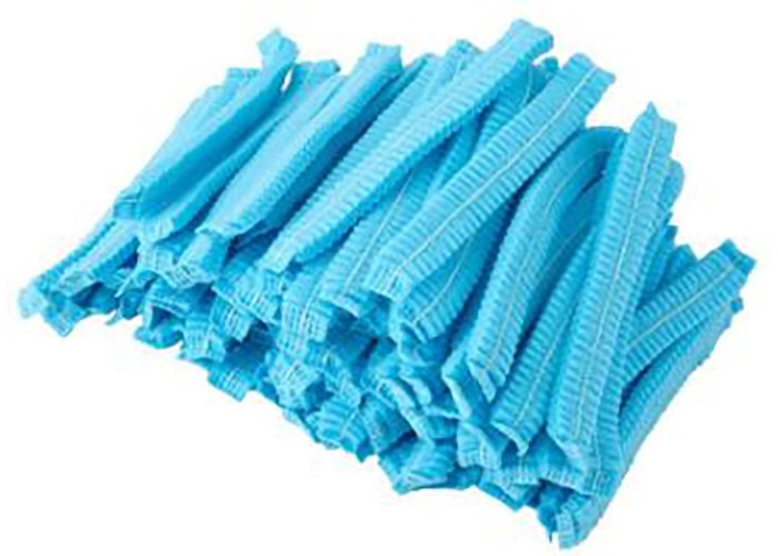Soft Non Absorbent Disposable Head Cover