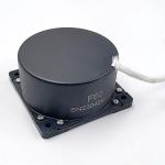 High Performance Close-loop Fiber Optic Gyroscope With Small Volume