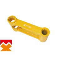 Buy cheap GYUNDAI R130 Hydraulic Excavator H Link For Machinery Repair Shops product