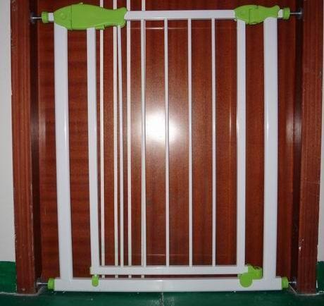 Buy cheap Stair Safety First Baby Gate with Double Locking , Safety Gates For Babies from wholesalers