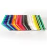 Buy cheap 1220*2440mm 2-30mm Cast Clear Colored Acrylic Sheet for Windows Cutting Moulding from wholesalers