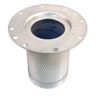 Buy cheap 330mm Sub-circle diameter Supply Air oil separation filter element 1622365600 product
