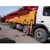 Buy cheap 2006 42M CONCRETE PUMP putzmeister Concrete Pumps volvo truck from wholesalers