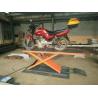 Buy cheap 220v 50hz 2000lbs Motorcycle Scissor Lift table from wholesalers