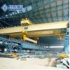 Buy cheap Lifting Beam Electro Magnet Double Girder Overhead Crane Q235b / Q345e Steel Material from wholesalers