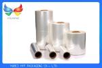 Waterproof Shrink Film Rolls Beer Shrinking Sleeves Tear Resistance 30u Roll