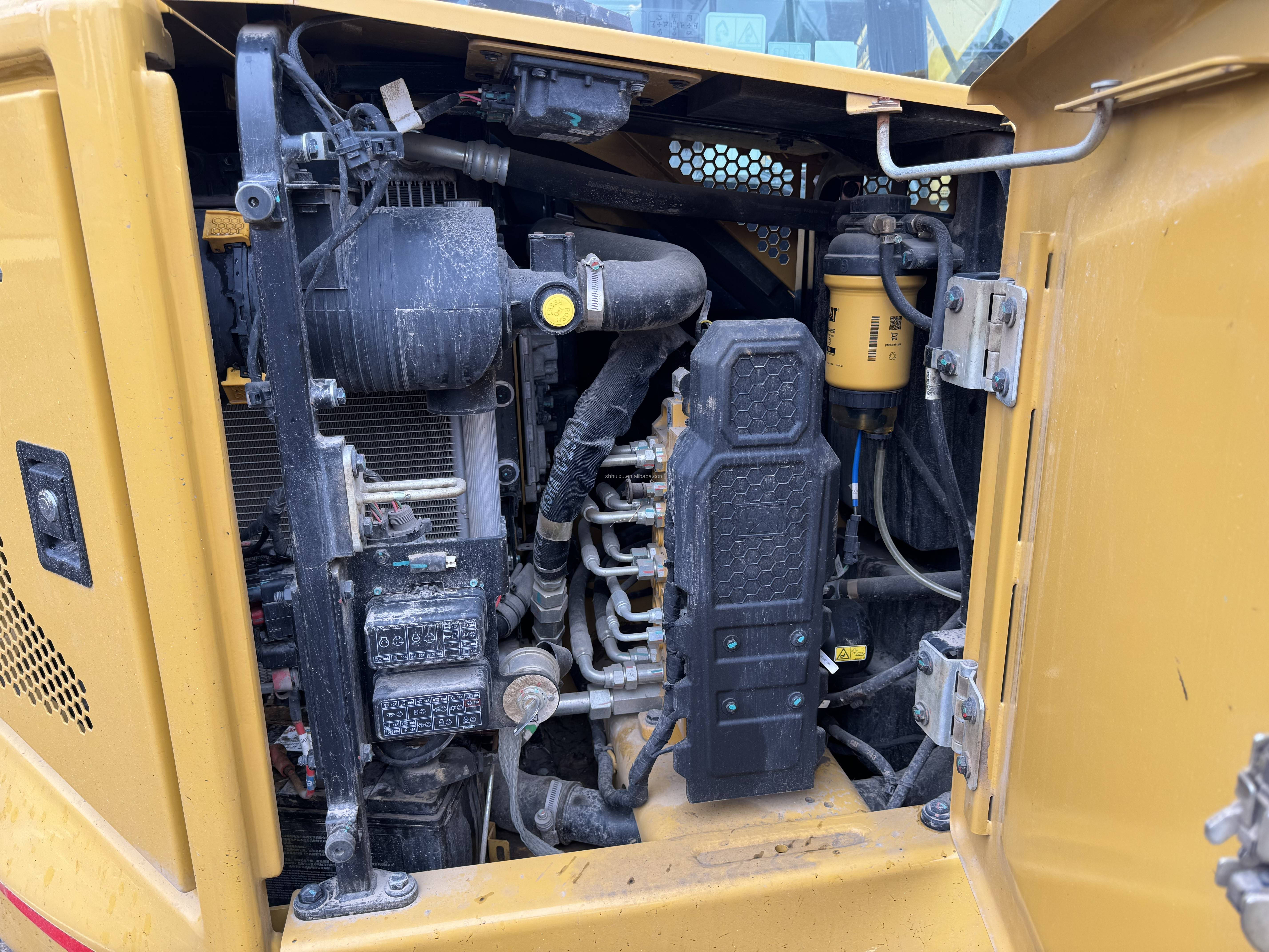 Caterpillar CAT 306 excavator small crawler mini excavator perfect condition crawler