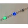 Buy cheap Christmas LED Pixel Point Lighting Lights 2835 30mm 12V Outdoor Aluminum Profile Permanent Programmable Lighting Track from wholesalers