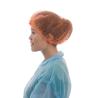 Buy cheap No Washable Anti Splash Disposable Nonwoven Mob Cap from wholesalers