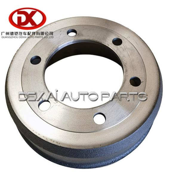 Buy cheap Heavy Duty Front Brake Drum 8981714720 8 98171472 0 Isuzu NQR90 4HK1 from wholesalers