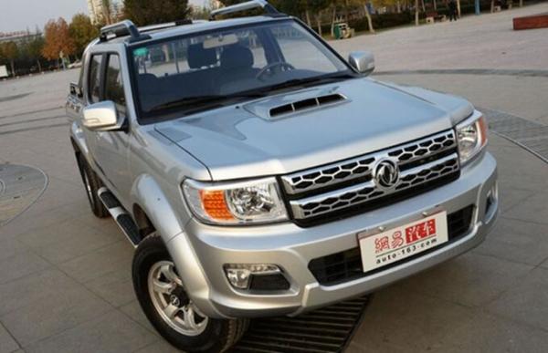 Buy cheap diesel pickup truck, 4x4 pickup from wholesalers
