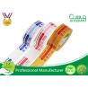 Buy cheap Personalized Logo Name Parcel Printed Packaging Tape For Security Shipping Carton Seal from wholesalers