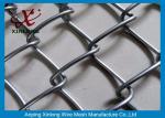 Fram Hot Dipped Galvanized Chain Link Fence Flat Surface Length 10m