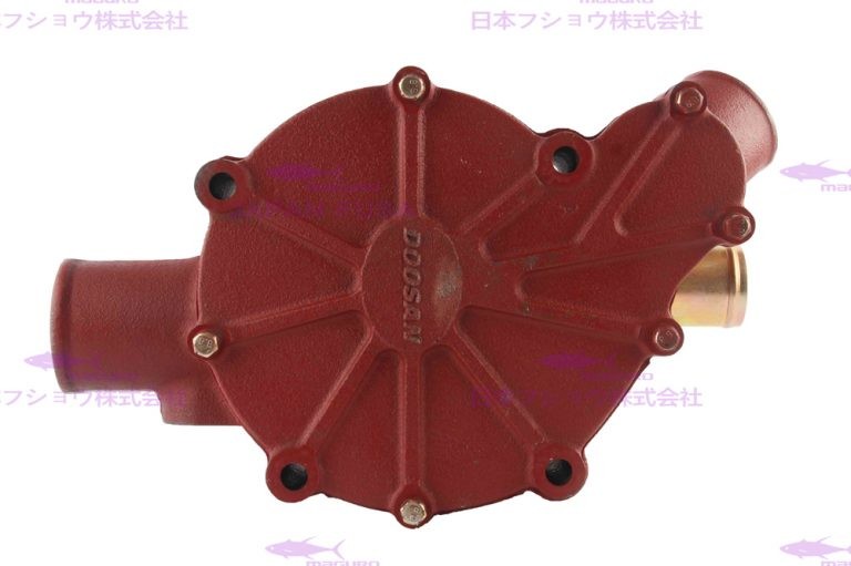 40.0921-00160A Engine Water Pump For Doosan DE12T