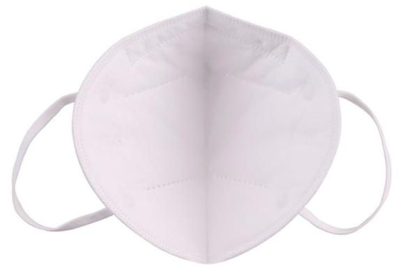 Buy cheap Infiltrate Coronavirus Four Layers Kn95 Face Mask from wholesalers