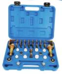 Auto AC Tool 536A refrigerant Gauge Pipe pressure 600PSI-3000PSI without quick