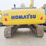 Original Hydraulic Valve 40 Ton Used Komatsu PC400-7 Excavator in Japan Good