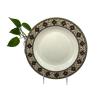 Buy cheap Round 7 Inch Melamine Salad Plate Dinnerware Tasteless For Hotels from wholesalers