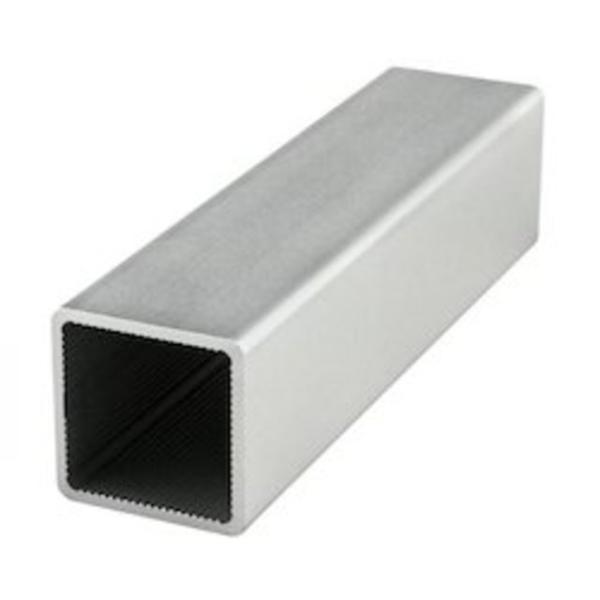 Buy cheap Square Stainless Steel Pipe Tube SS 316 Seamless 8K Surface Finished from wholesalers