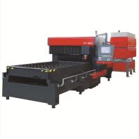 Buy cheap Mild steel and stainless steel CO2 Die Board Laser Cutting Machine with laser product