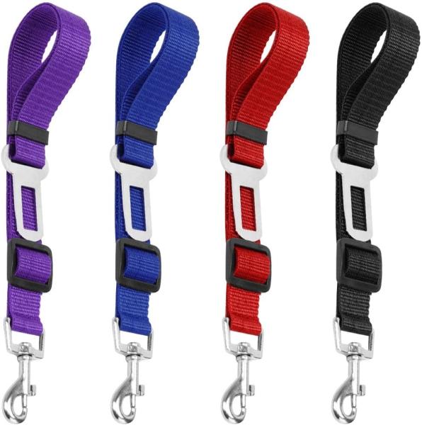 Buy cheap Adjustable Dog Harness Leash Yucool Safety Leads Nylon Fabric Multiple Colors from wholesalers