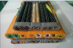 Flat Traveling Cable for Elevator with CE certificate TVVBPG 30x0.75+2x2Px0.75