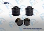 piston seals Concrete Pump Spare Parts Delivery Piston Rubber cleaning piston