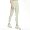 Buy cheap 2XL Cool Feeling Mesh Fitness Leggings Women Elastic Hip Lifting Peach Yoga Pant from wholesalers
