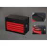 Buy cheap 26 inch 4 Drawers Professional Metal Tool Chest Lockable To Store Tools from wholesalers