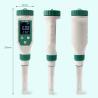 Buy cheap Digital Bluetooth Food PH Meter For Brewing Fruit Cheese Meat Canning 0 - 14ph from wholesalers