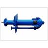 Buy cheap Mining High Chrome Spindle Vertical Slurry Pump SP SPR Type from wholesalers