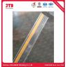 Buy cheap OEM Metal Shelf Shop Display Shelving Round Hole Back Panel Wood Frame Supermarket Display Shelving from wholesalers