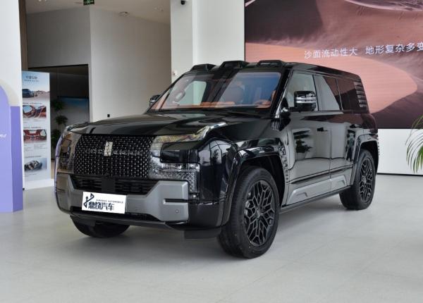 Buy cheap Intelligent Technology Factory Sport Automatic BYD EV Car Yangwang U8 Hybrid SUV Car from wholesalers