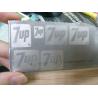 Buy cheap UV Laser Marker For Ceramics Sapphire Glass , Hand Held Laser Engraving Machine For Metal from wholesalers