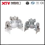 Industrial Cast Steel Flanged Swing Check Valve for Shipping Cost and Delivery