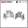 Buy cheap Reversing Flow Direction High Pressure Cast Steel Spring Flange Swing Check Valve from wholesalers