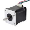 Buy cheap 9.31VDC 9.98VDC Waterproof Stepper Motor 530 / 700 G.CM Holding Torque 42BYG3.6 from wholesalers