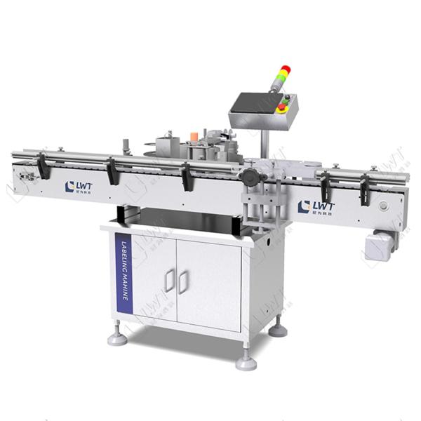 Quality Automatic Round Bottle Labeling Machine Manufacturers for sale