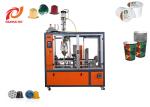 Single Way Aluminum Nespresso Coffee Capsule Filling Sealing Machine