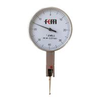 Buy cheap 0-0.8mm Dial Test Indicator With Six Jewels Wear Resist Bearing product