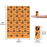 Customized Design 100% Eco Friendly Biodegradable Material Pet Waste Dog Poop