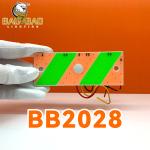 24V COB Chip White Green Steady Fancy Lamp CG Bike Decoration Parts