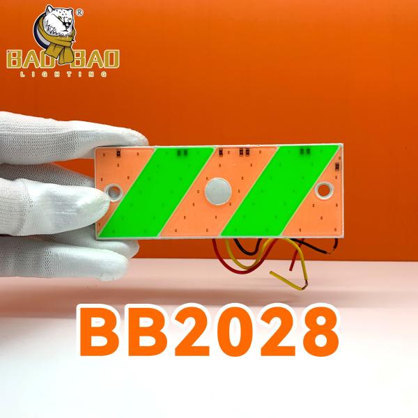 Buy cheap 24V COB Chip White Green Steady Fancy Lamp CG Bike Decoration Parts from wholesalers