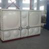 Buy cheap Weather Resistant FRP Water Tank Square Shape Sectional High Seismic Tolerances from wholesalers