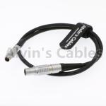 Camera Power Cable Red One Start Stop Cable 1B 4 Pin Male To 0B 4 Pin Male
