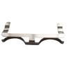 Buy cheap OEM Spring Clip Stainless Steel Stamping Parts Half Hard Material from wholesalers