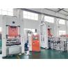 Buy cheap Siemens 36~70 Pots Per Hour Automatic Aluminum Pot Making Machine Mistubushi PLC Control from wholesalers