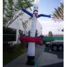 Buy cheap ODM Inflatable Air Dancer Inflatable Advertising Man Tube Dancing Weddings from wholesalers