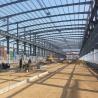 Buy cheap High Rise Light Length 1m Steel Structure Building Construction from wholesalers