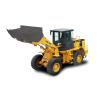 Buy cheap SINOWAY Earth Moving Machines Wheel Loader 1.7m3 Bucket Compact Front Loader from wholesalers